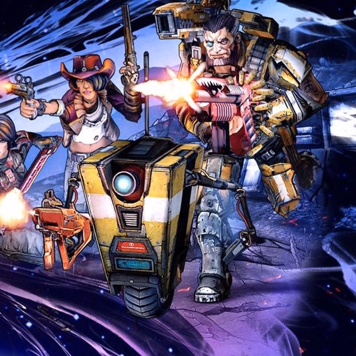 ¿Cuál es la continuación de Borderlands?