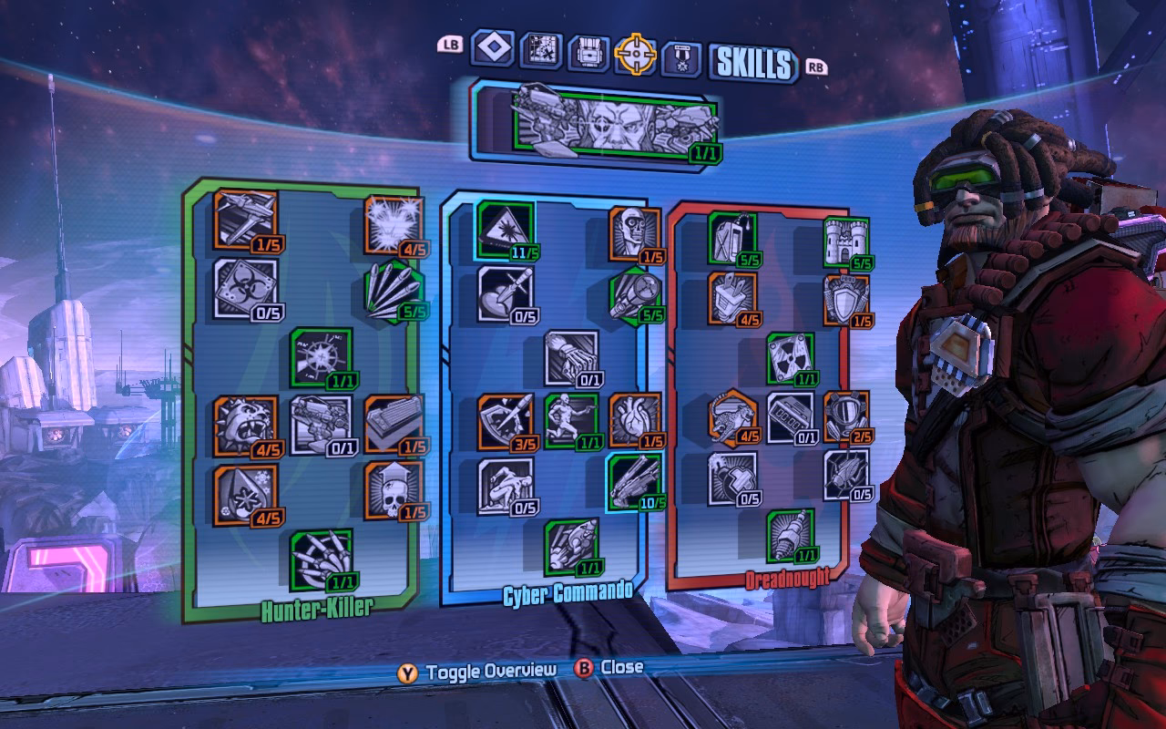 Does Borderlands Pre-Sequel increase backpack capacity?