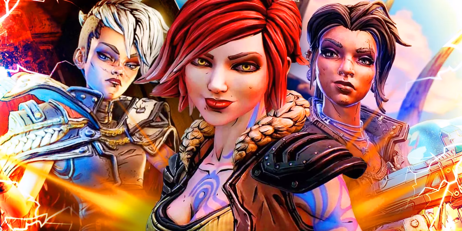 What is a siren in Borderlands?