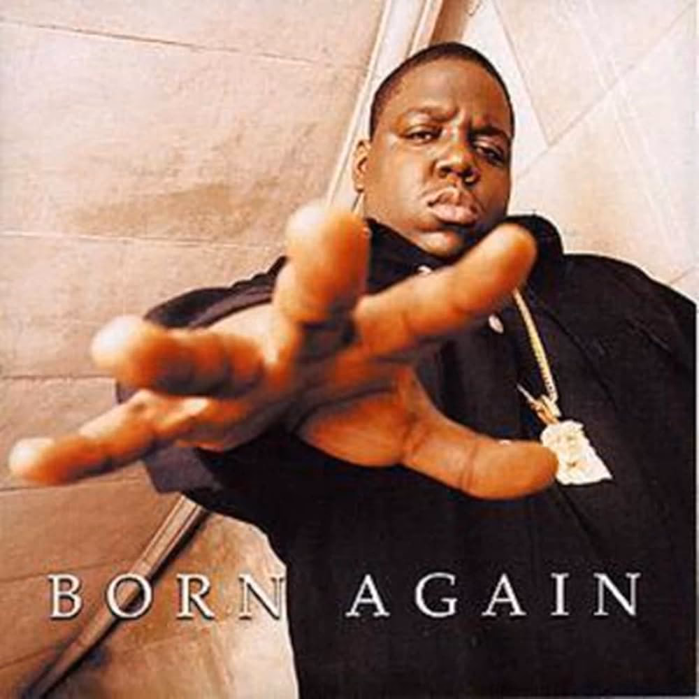 What is 'born again' from 'alter ego'?
