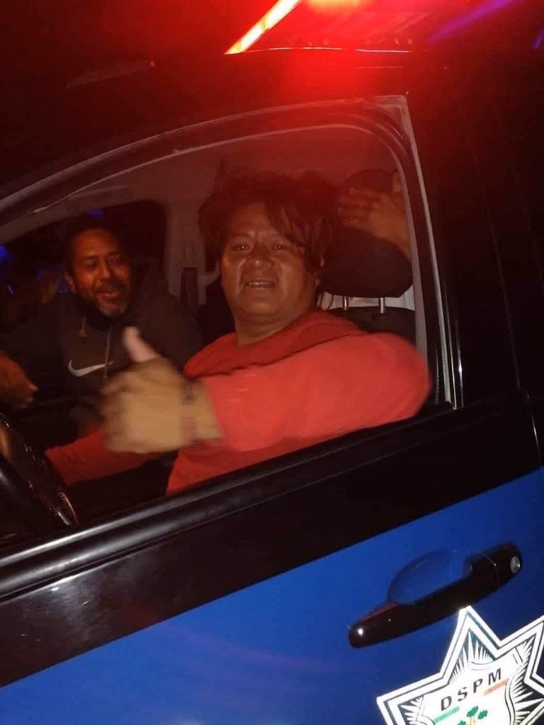 ¿Qué pasa si robas una patrulla en Sonora?