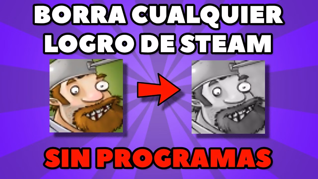 ¿Cómo saber cuántos logros se han obtenido en Steam?