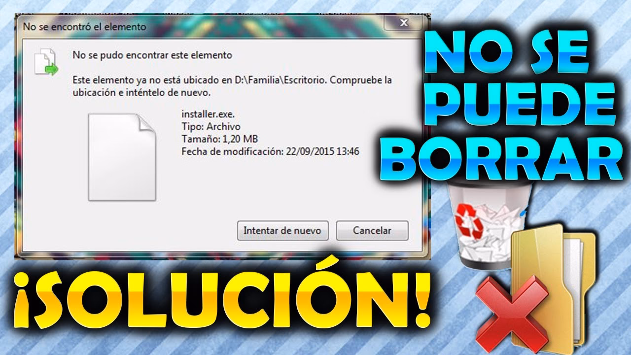 ¿Cómo borrar una carpeta en modo seguro?