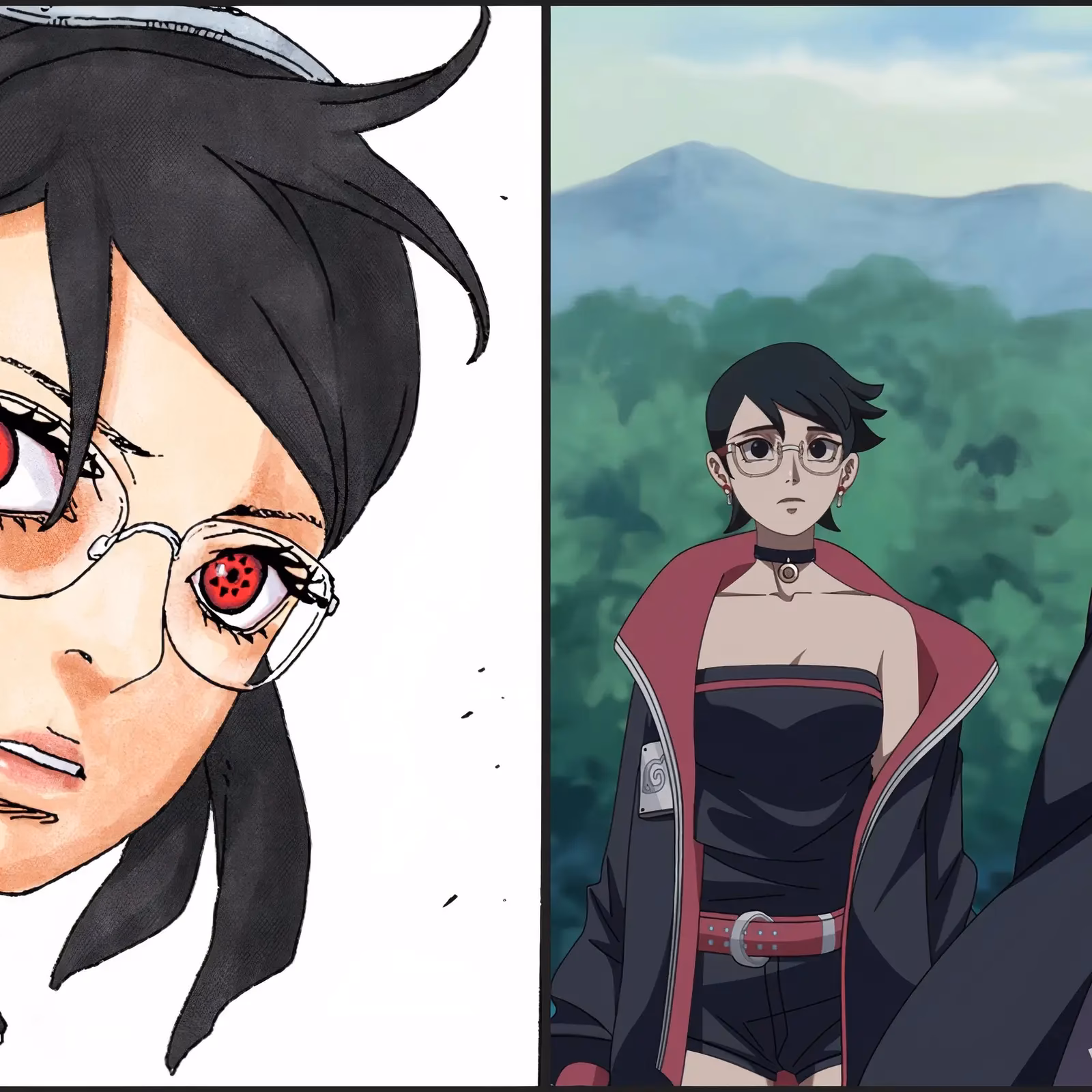 ¿Quién es el líder de Boruto?