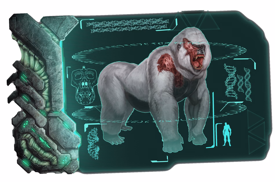 What is the difference between master AI and Ark bosses?