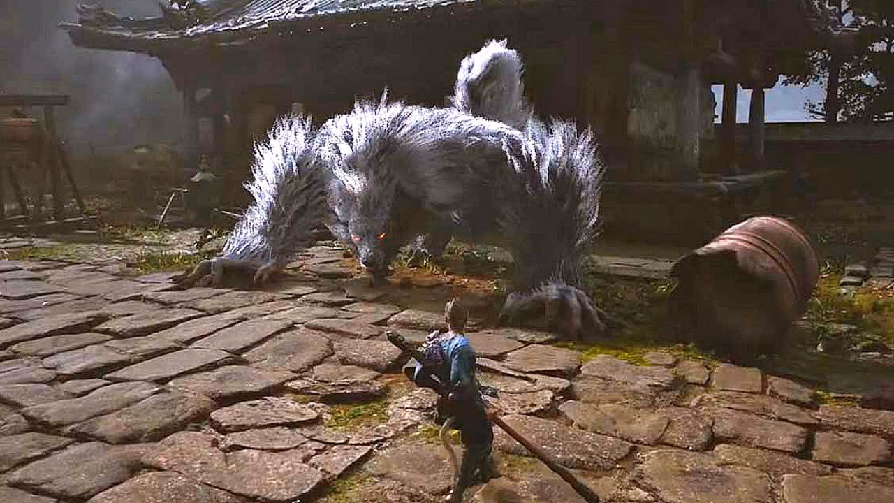 How many bosses are there in black myth Wukong?