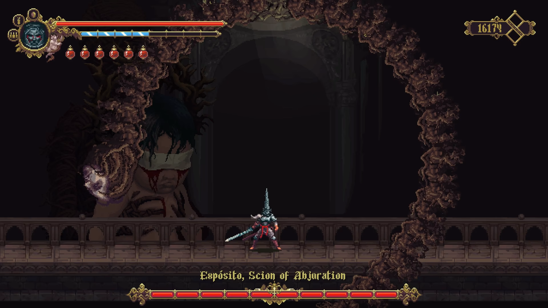 What are the bosses?