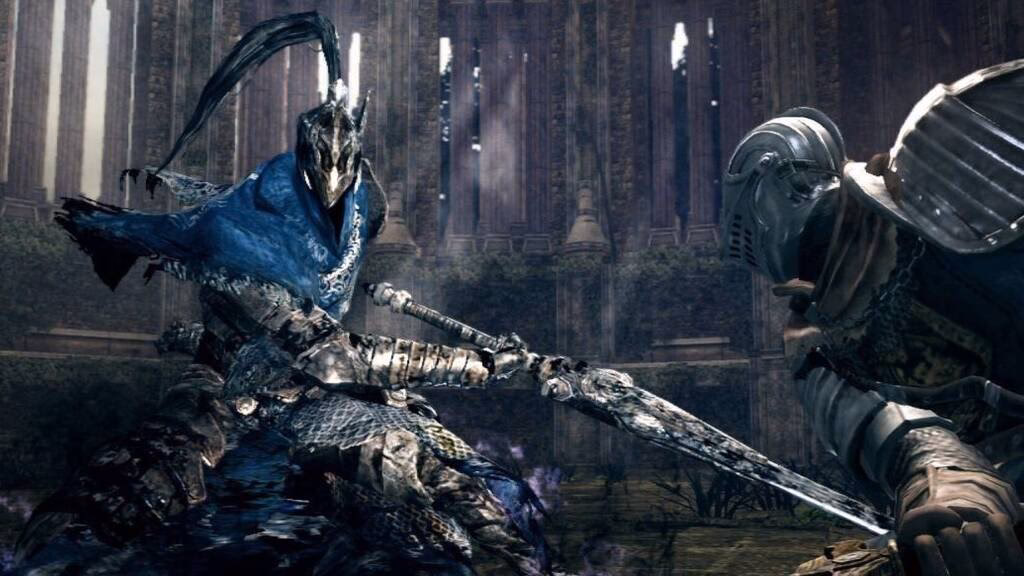 Where can I find Dark Souls bosses?