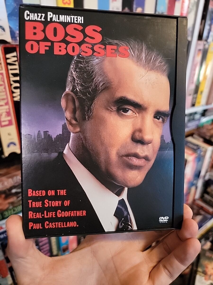 Who is in charge?
