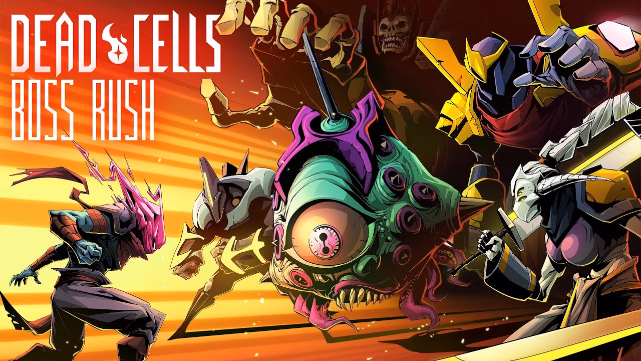 How many bosses are in the Boss Rush?