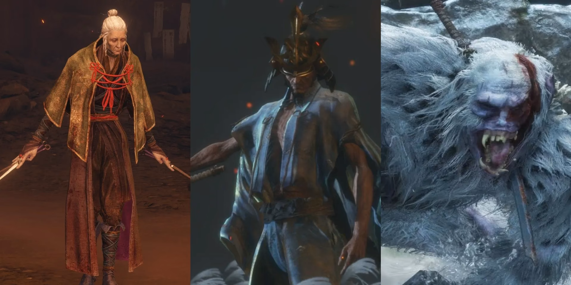 Do bosses respawn in Sekiro?