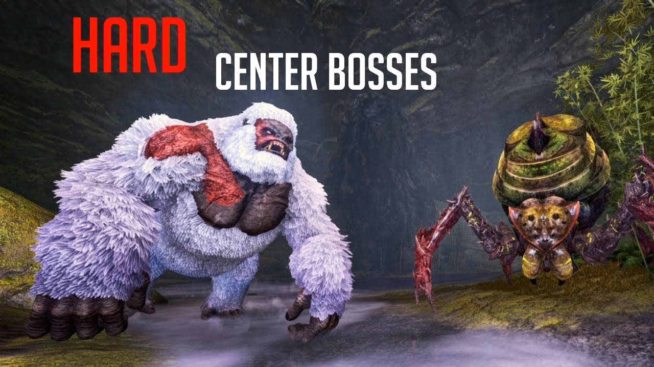 How do you get to the Boss Arena?