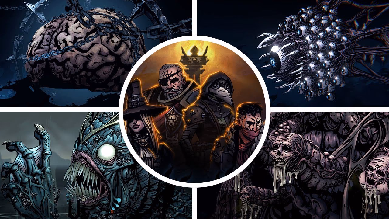How do you find a boss in a dungeon?