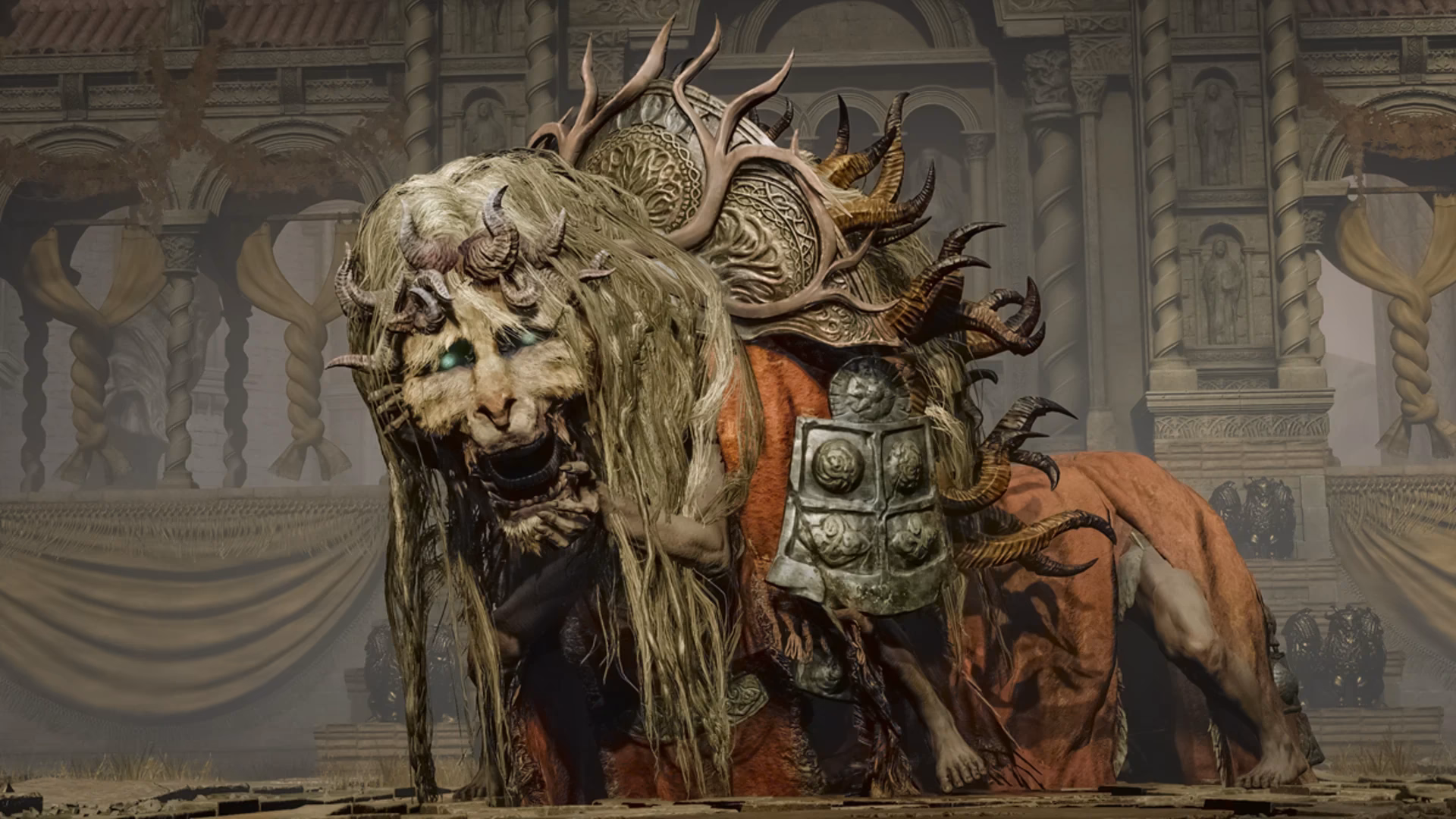 How many bosses are there in Elden Ring?