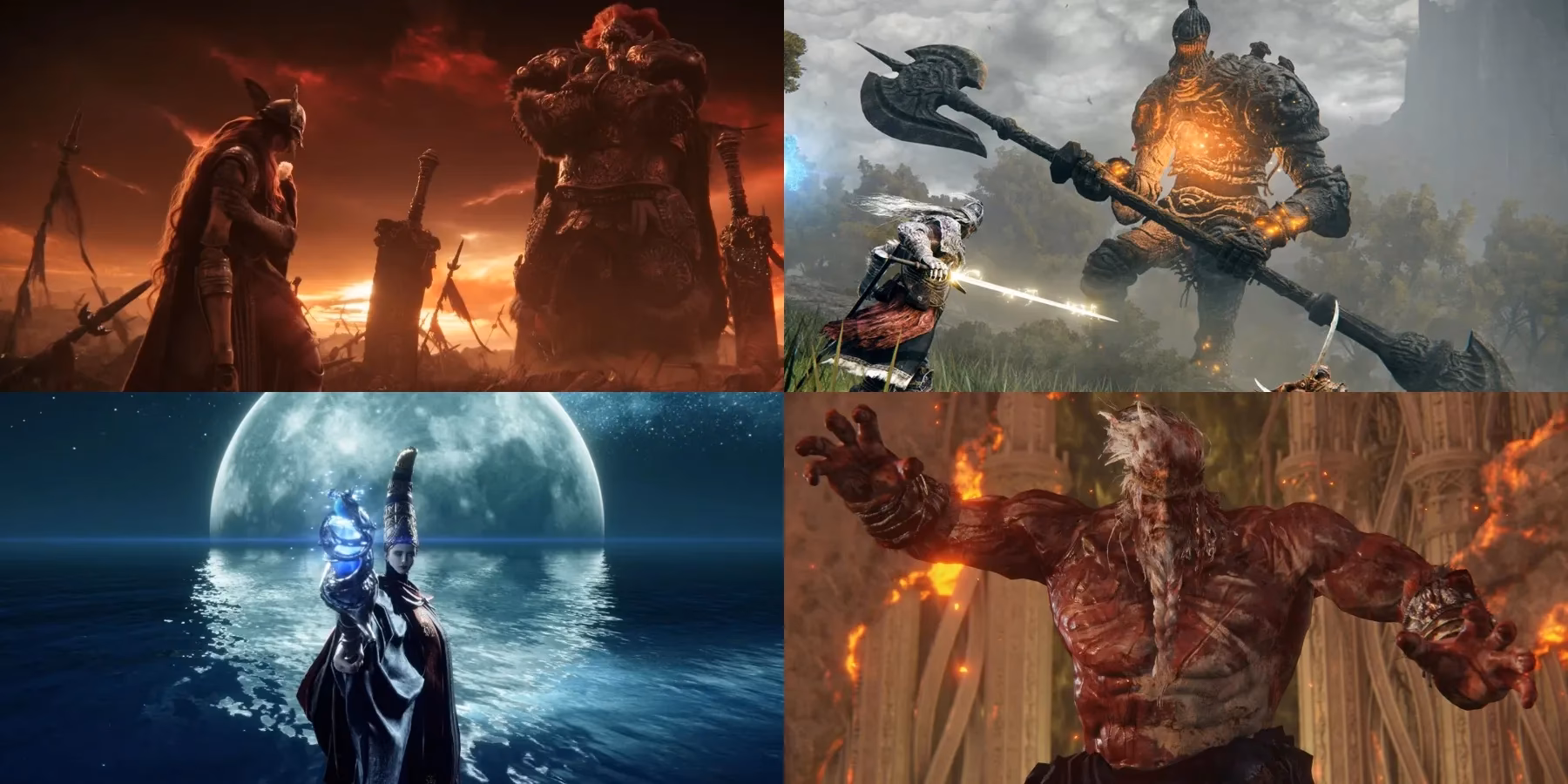 How many bosses are there in Elden Ring & Shadow of the erdtree?