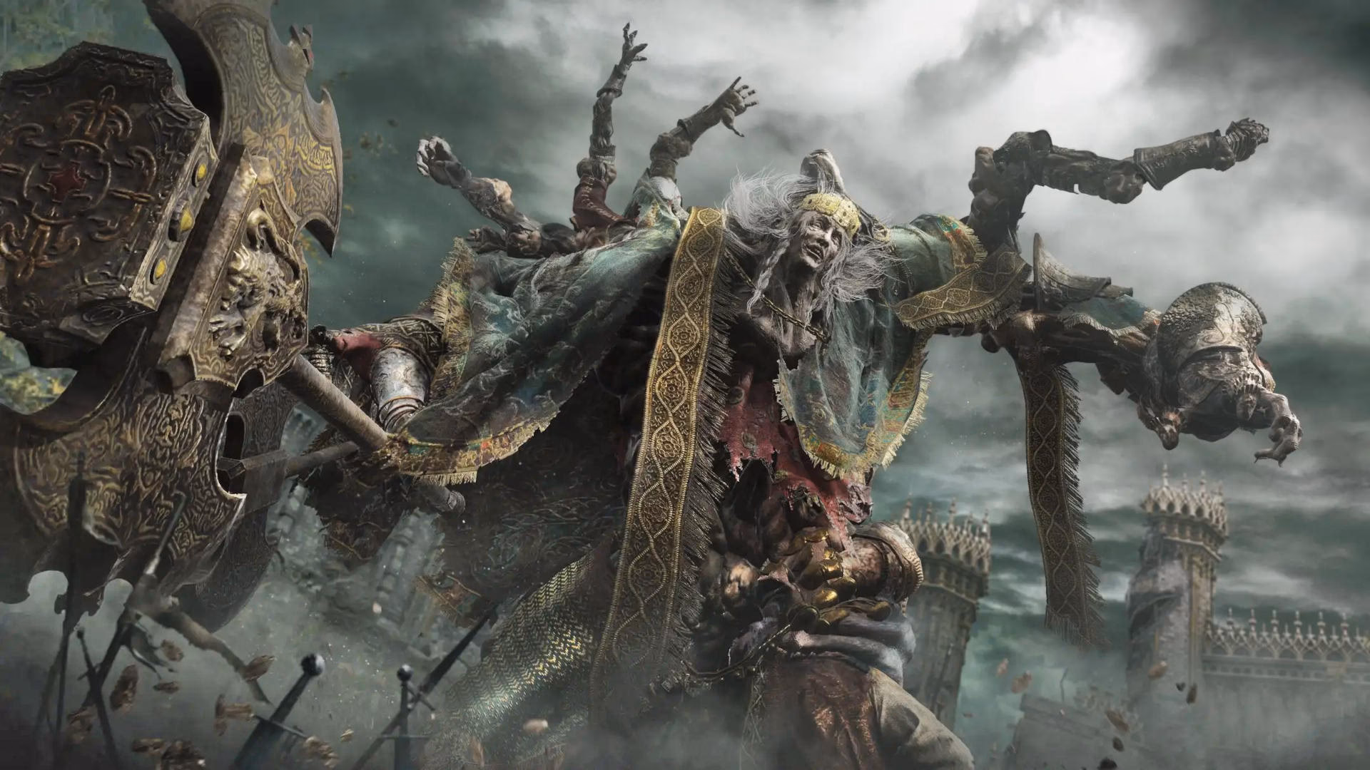 How many bosses are there in Elden Ring?
