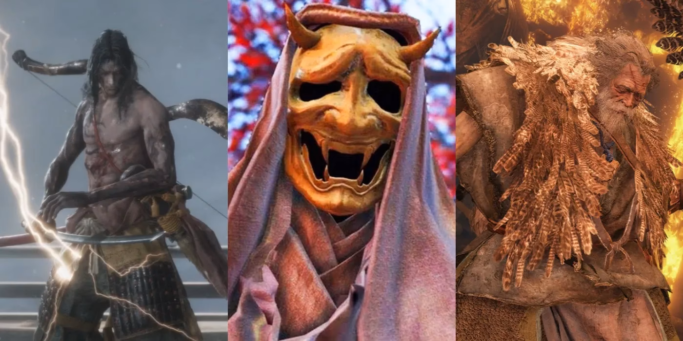 Do bosses respawn in Sekiro?