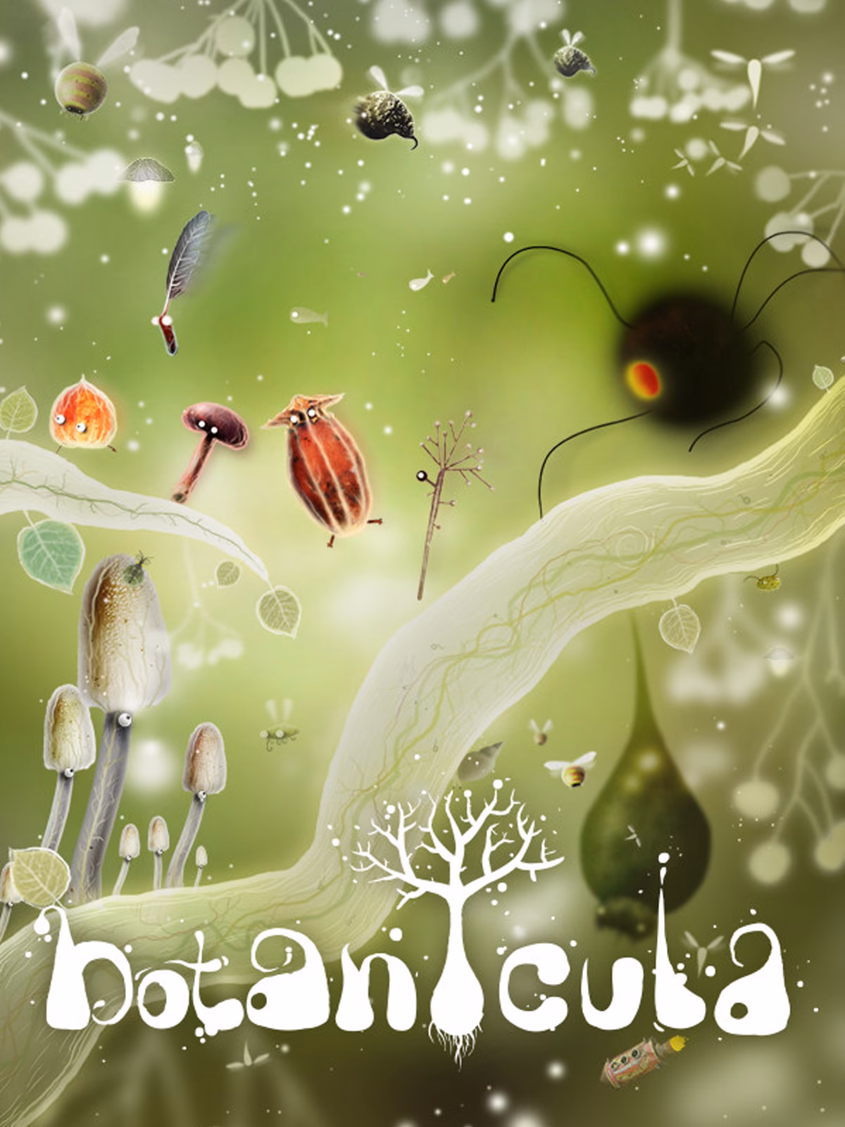 Where can I download Botanicula?