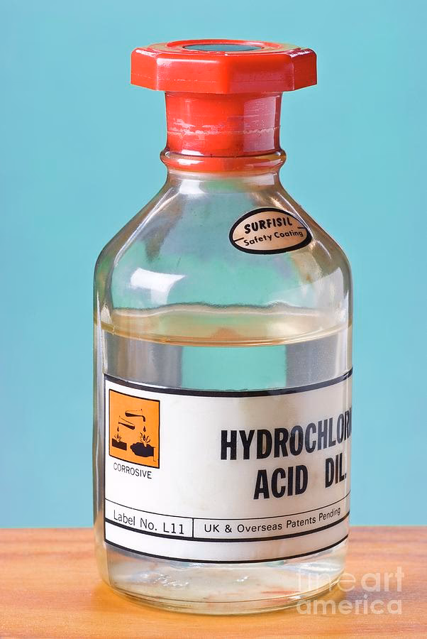 Can you make a bottle of acid on 7 days to die?