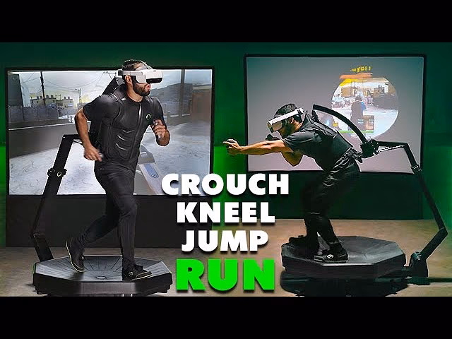 Does city Run VR work with Oculus Quest?