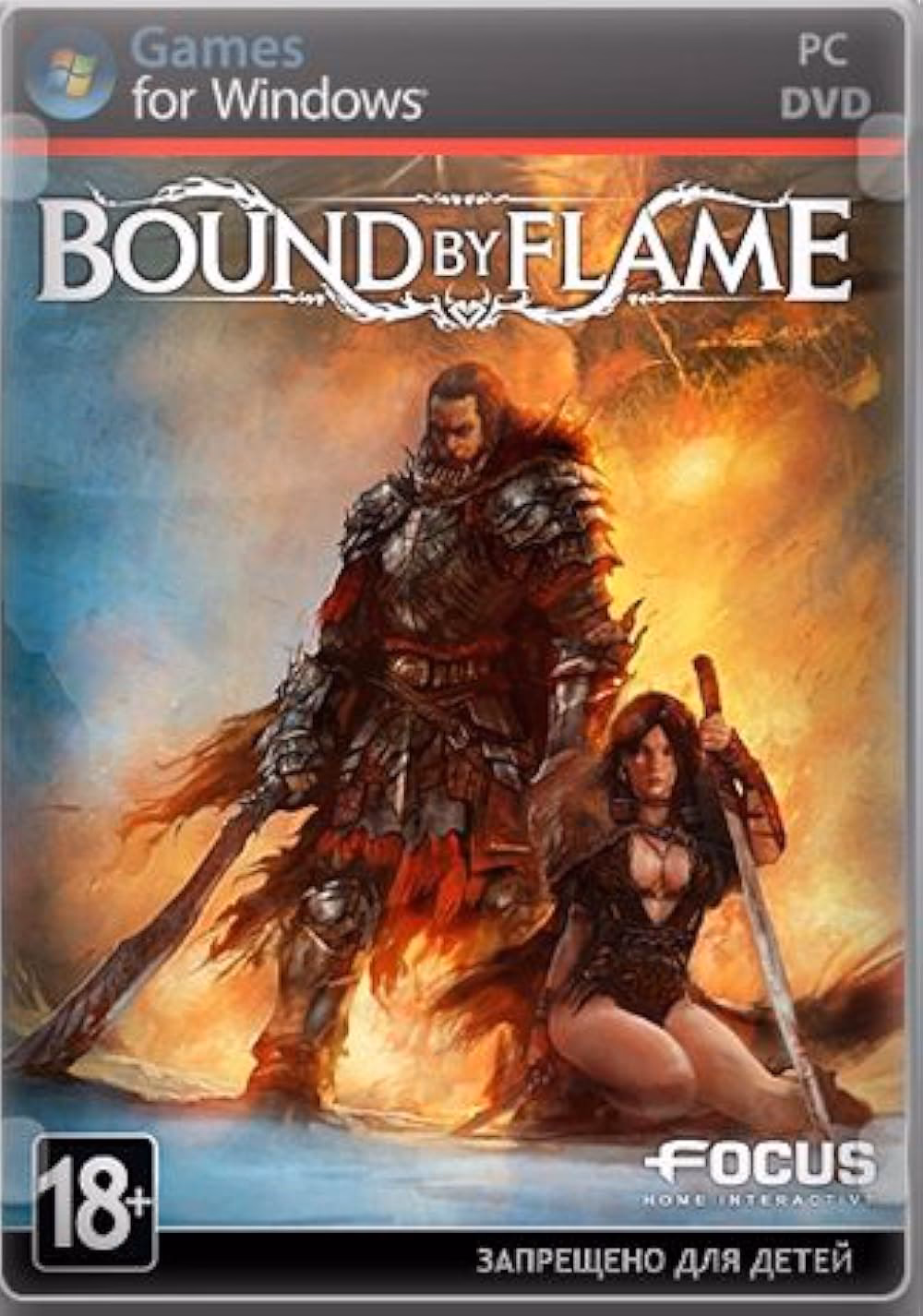 Who makes bound by flame?