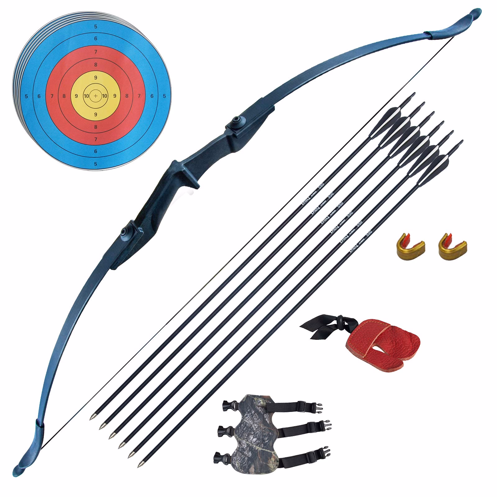 What is bow & arrow game?