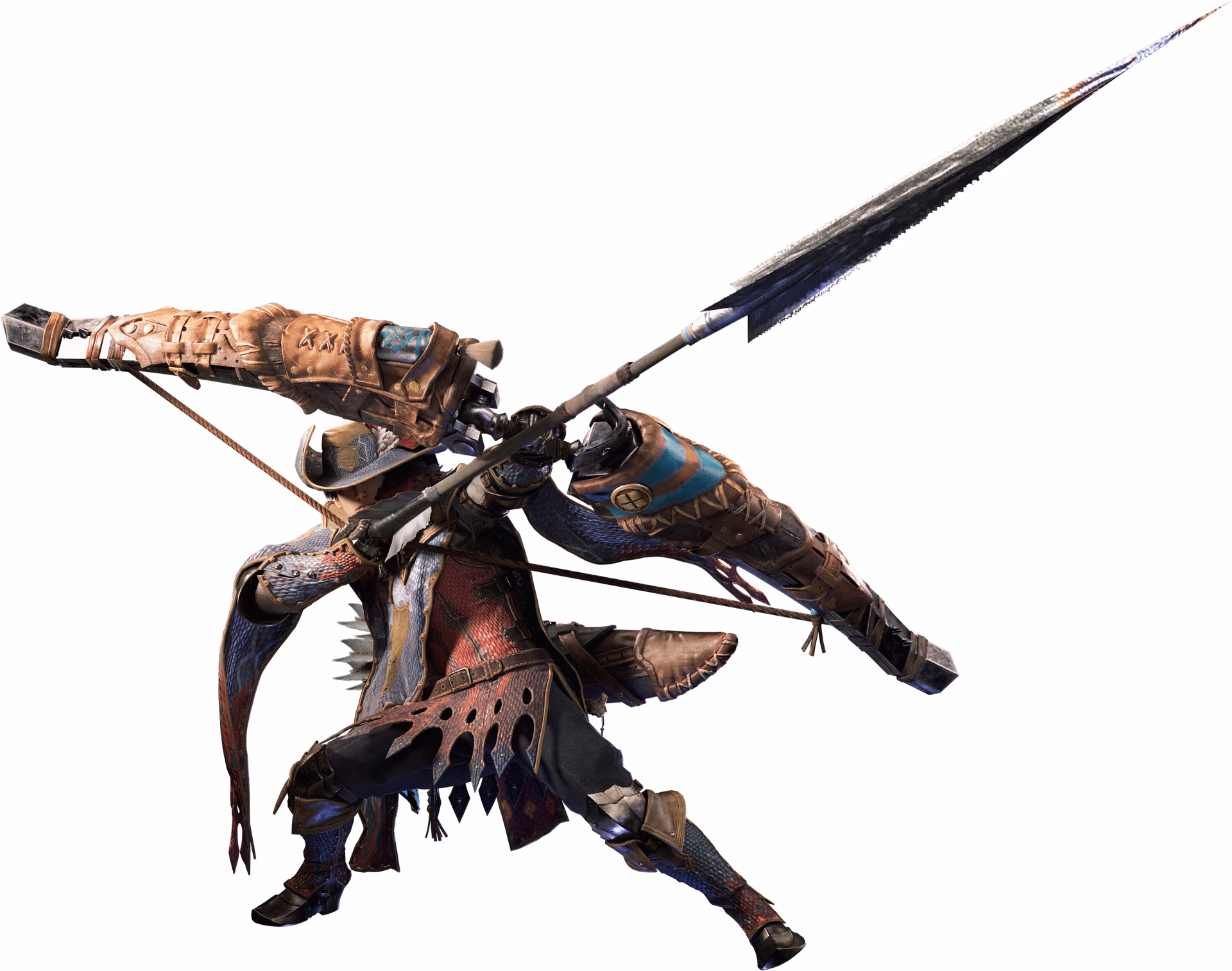 What is a bow in Monster Hunter 2?