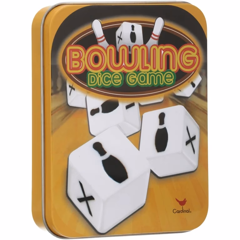 What is bowling dice?