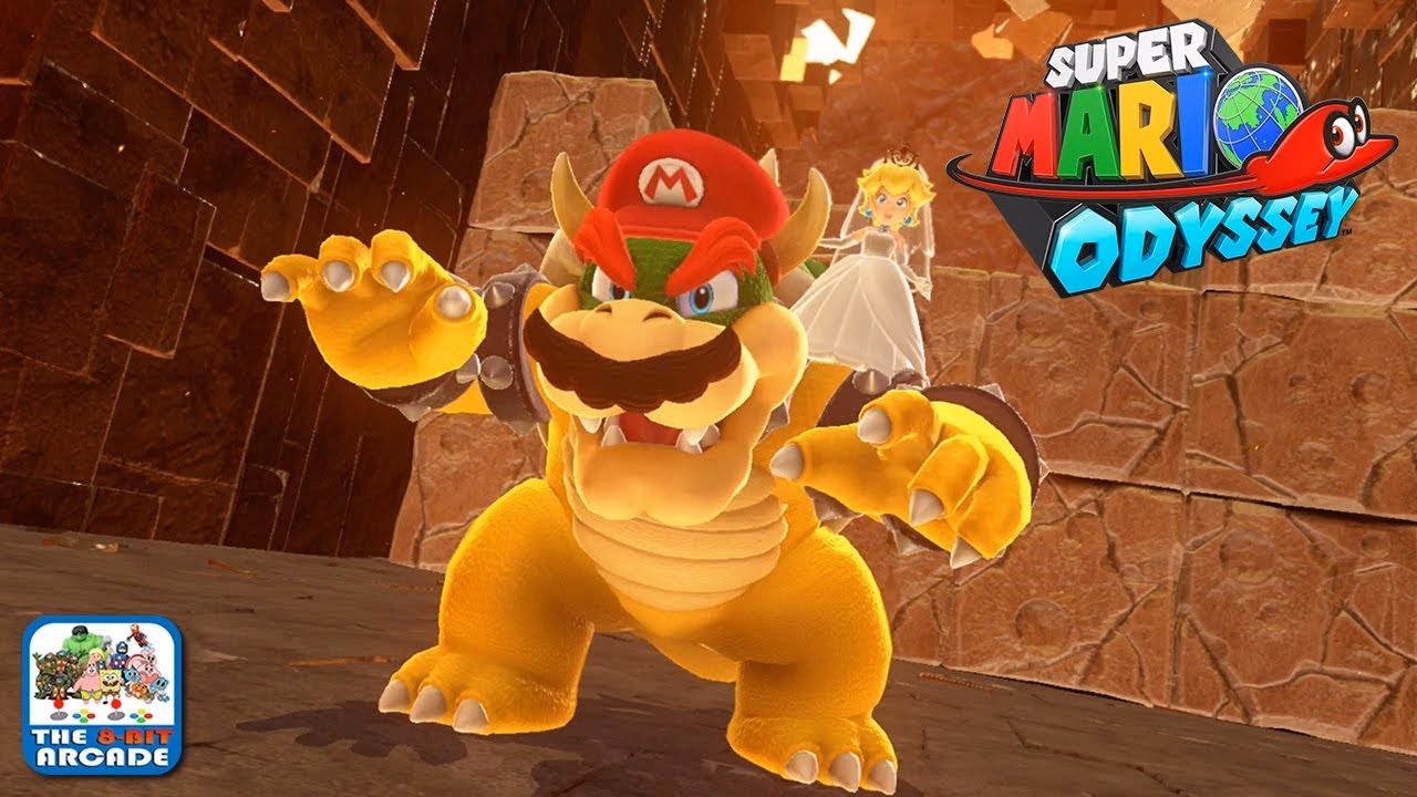 Why did Bowser kidnap Princess?