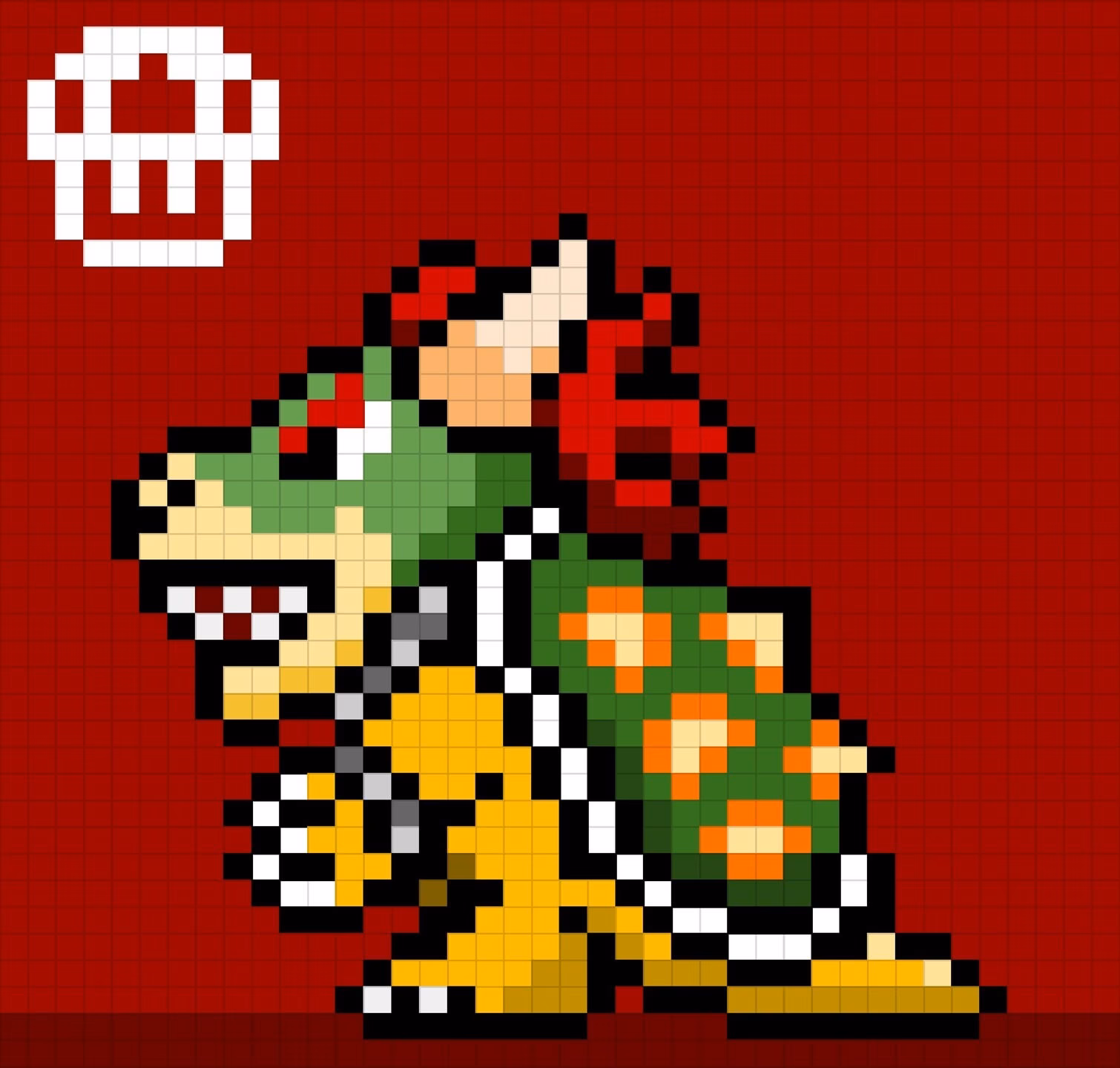 What is piskel pixel art?