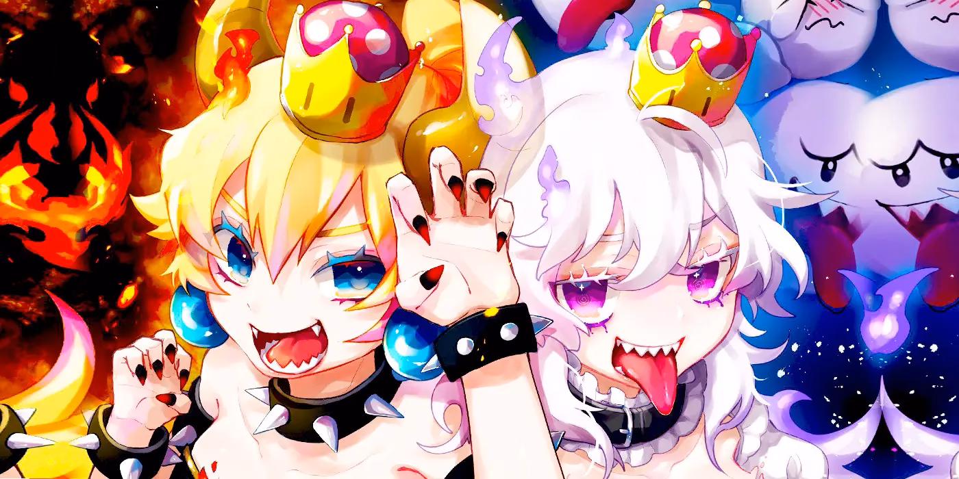 What is Bowsette?
