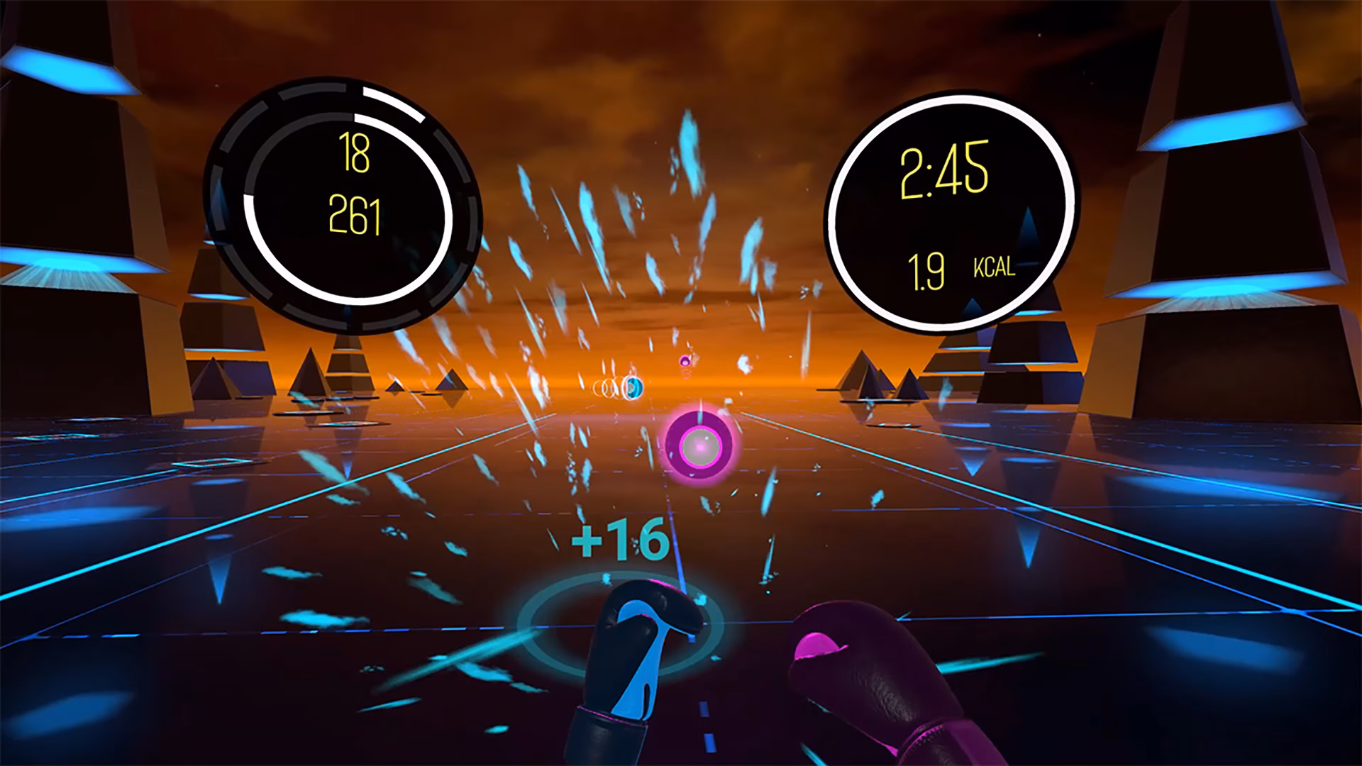 Does SteamVR function properly in VR?