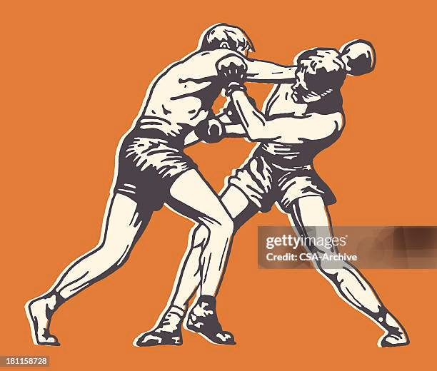 ¿Qué habilidades de boxeo entrenan los chicos adolescentes?