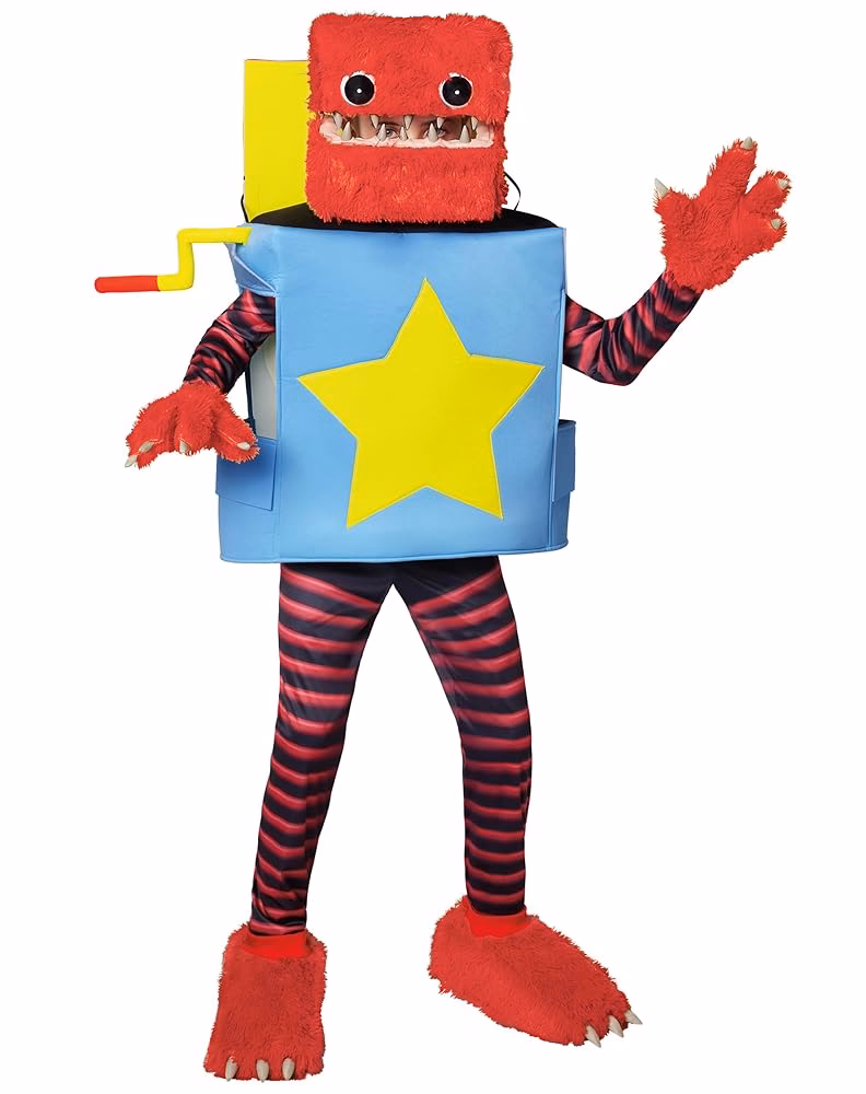 ¿Qué es Boxy Boo?