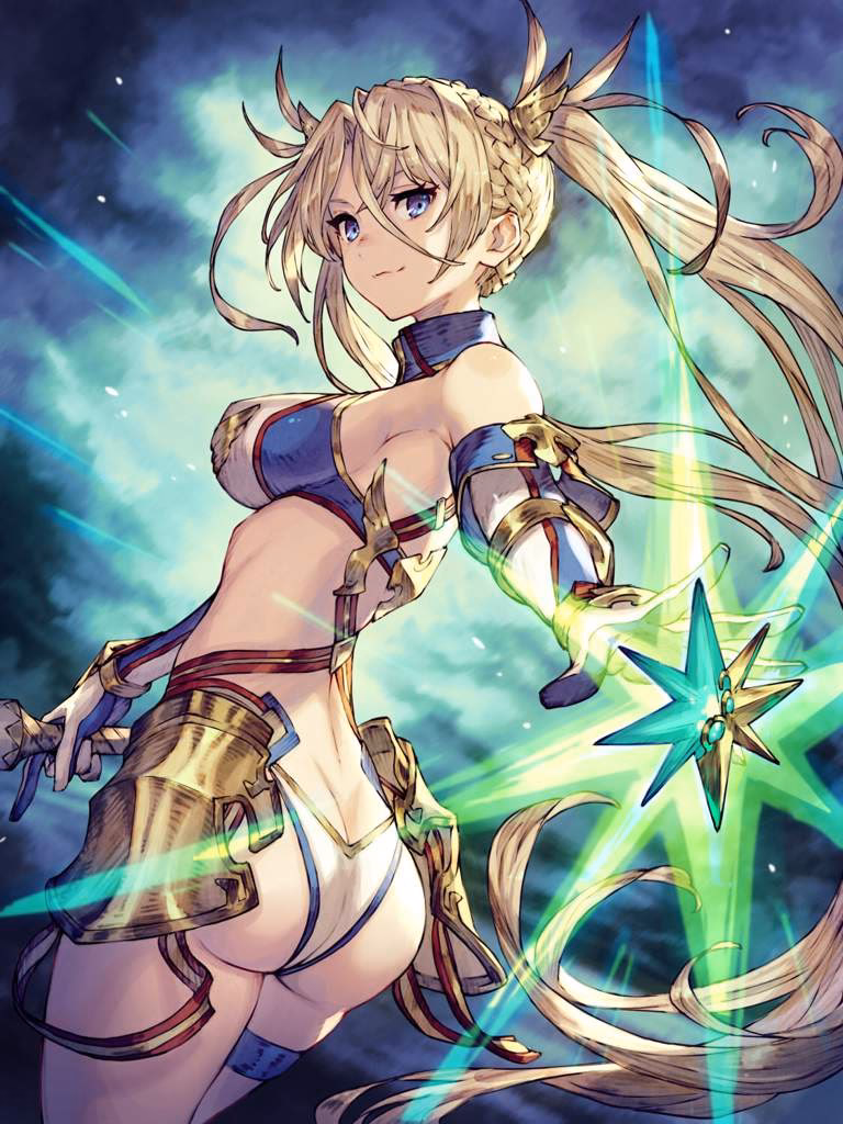 Who is Bradamante in Charlemagne?