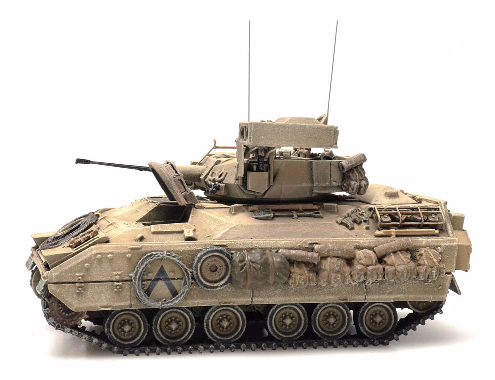 What is a M3 Bradley CFV?