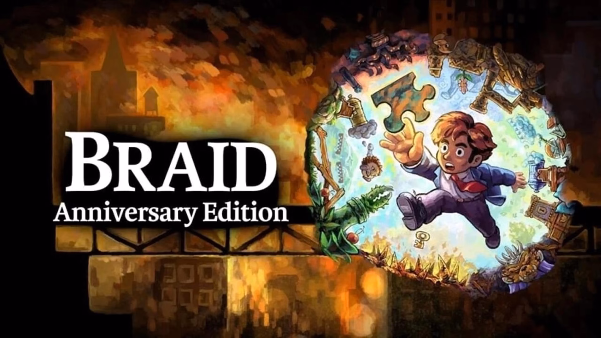¿Qué tipo de juego es Braid?
