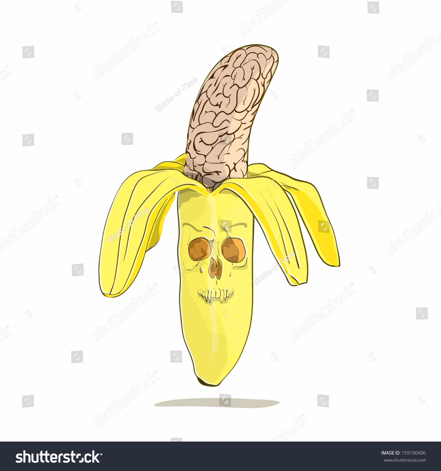 Are bananas good for your brain?