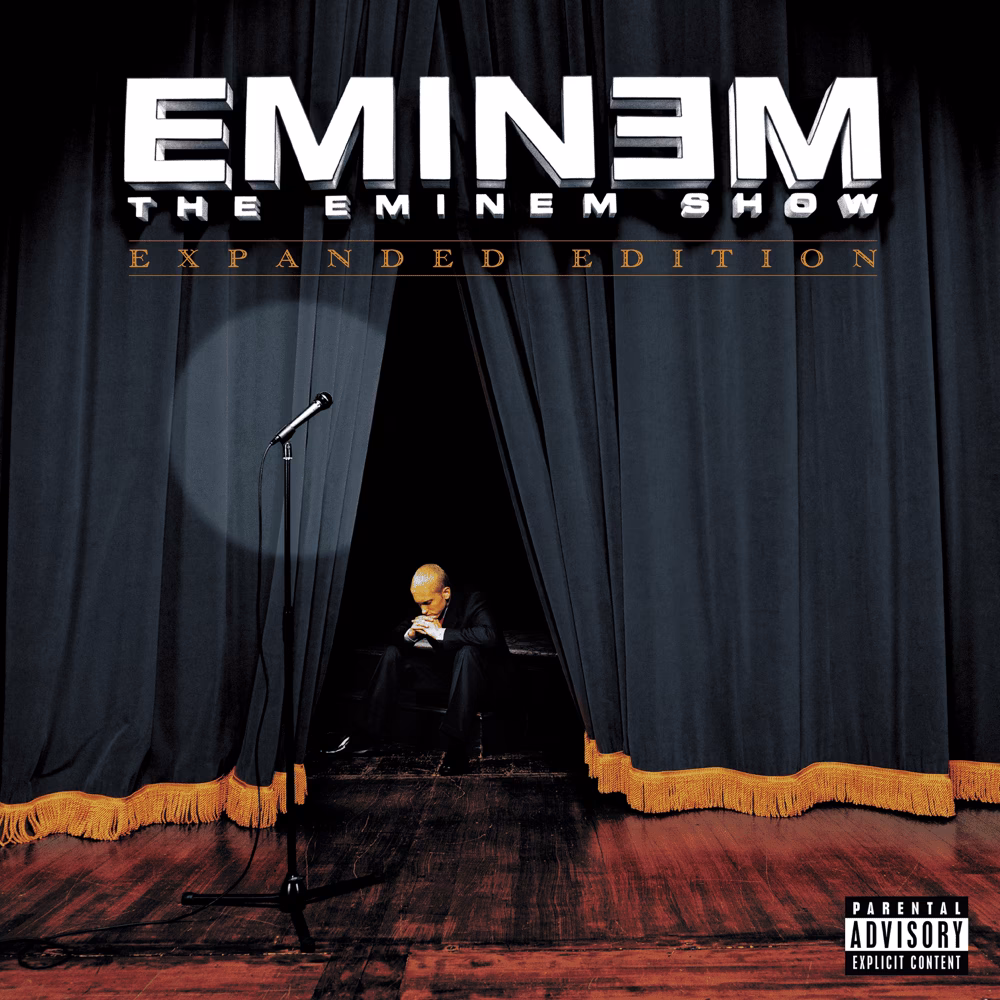 What is Eminem's 'brain damage' about?