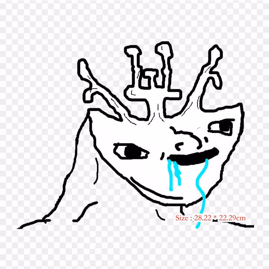 Is Wojack a brainlet?
