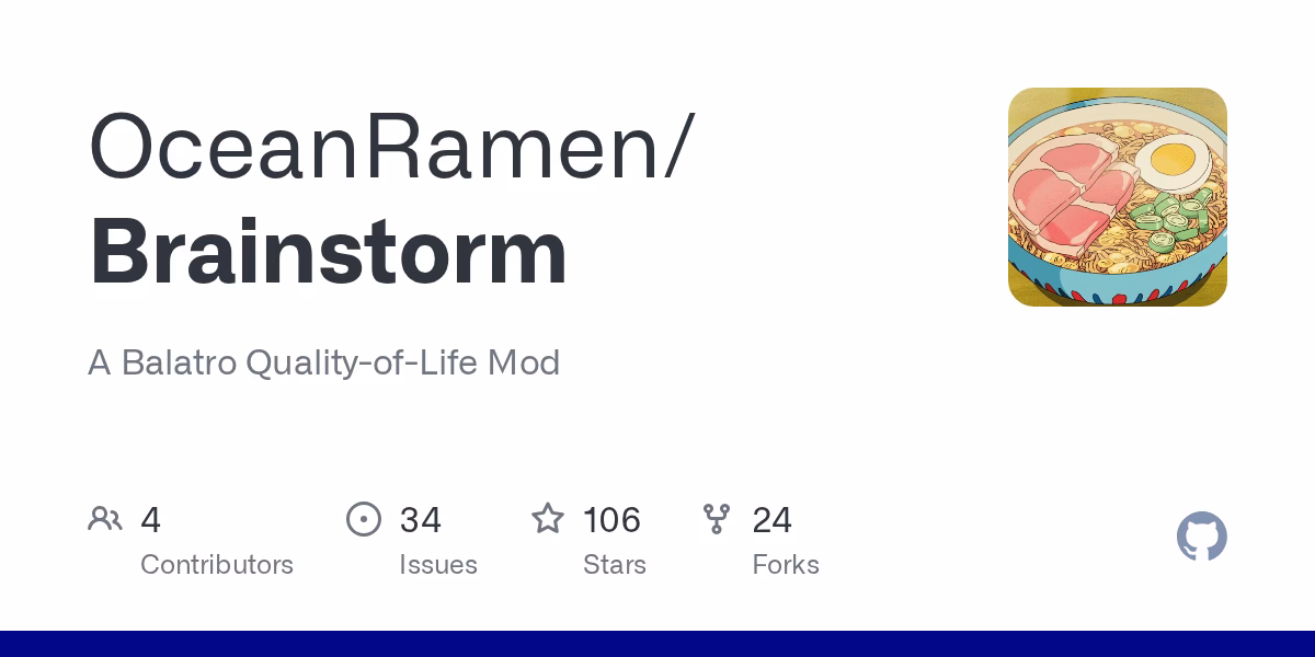 How do I reroll in Brainstorm?