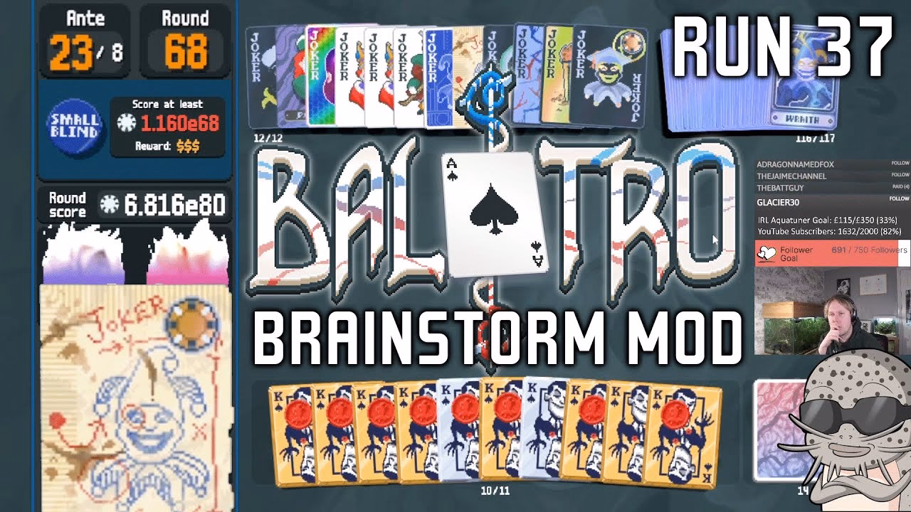 What is homorunner / Balatro-mod-pack?