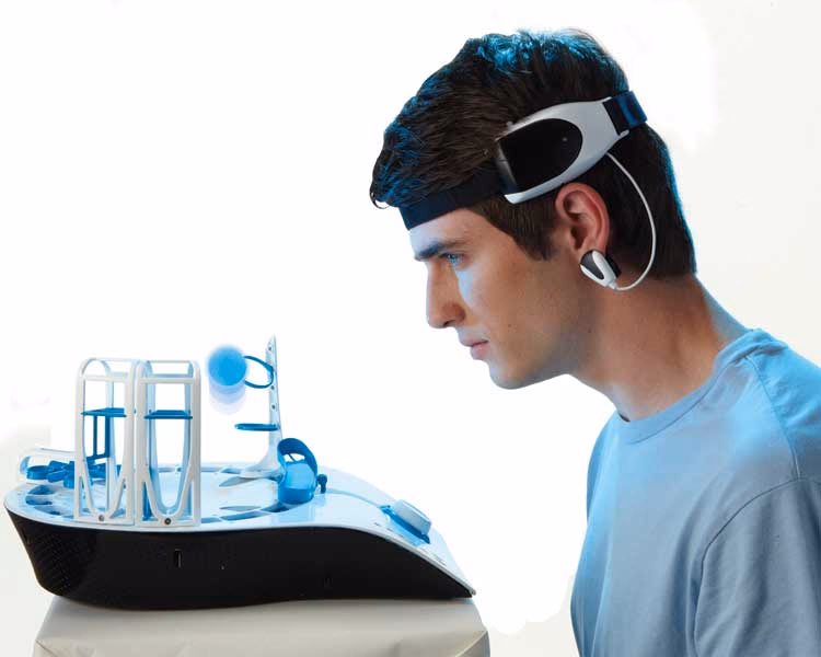 How do you play brainwaves?