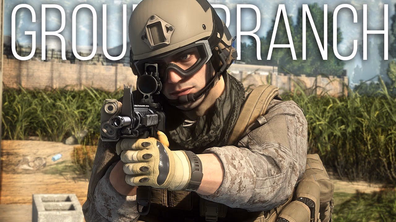 Is ground branch worth it?