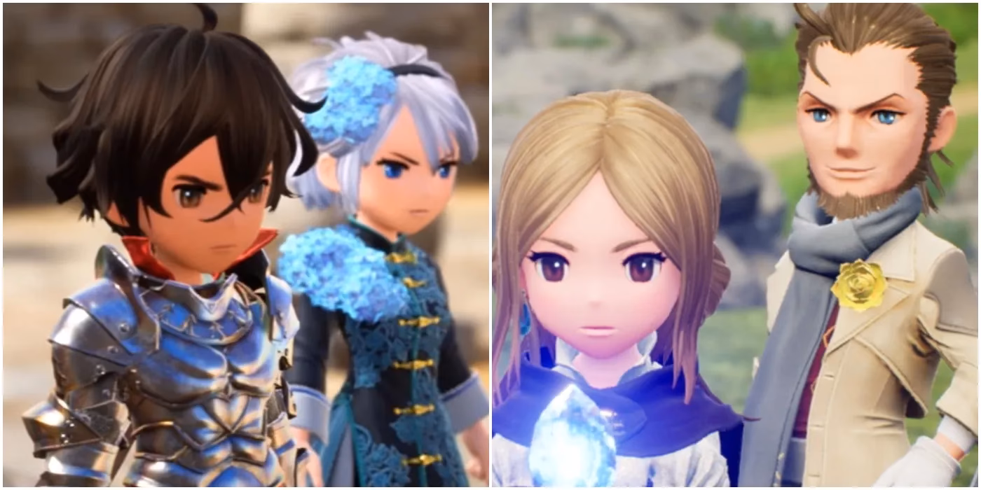 What is the best job in Bravely Default Flying Fairy?