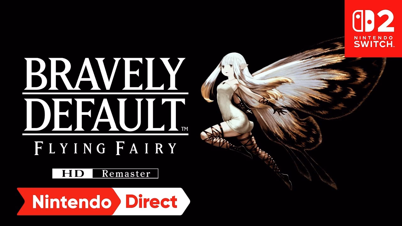 Is Bravely Default remaster a good JRPG for switch 2?
