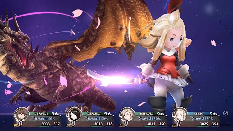 Is Bravely Default remaster a good JRPG for switch 2?