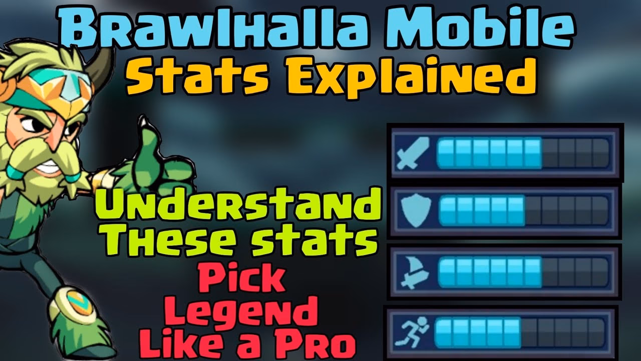 How does Brawlhalla rank?