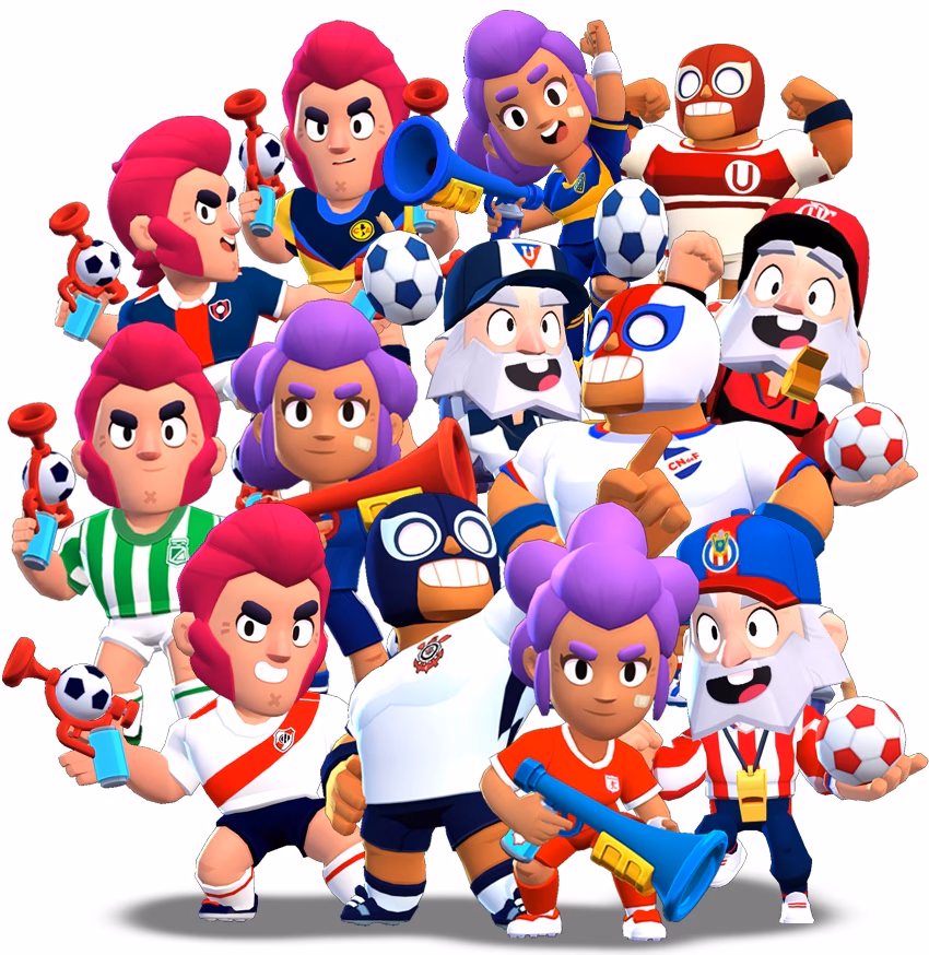 ¿Qué es Brawl Stars?