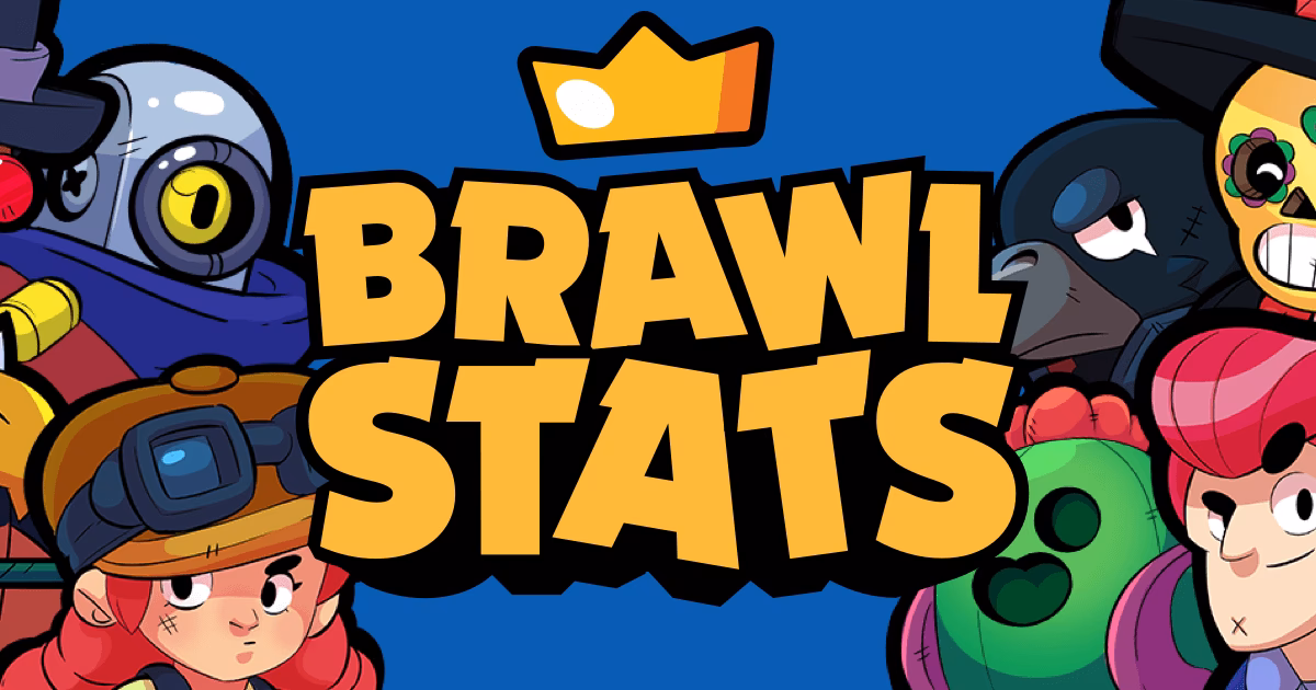 What is brawl stats?